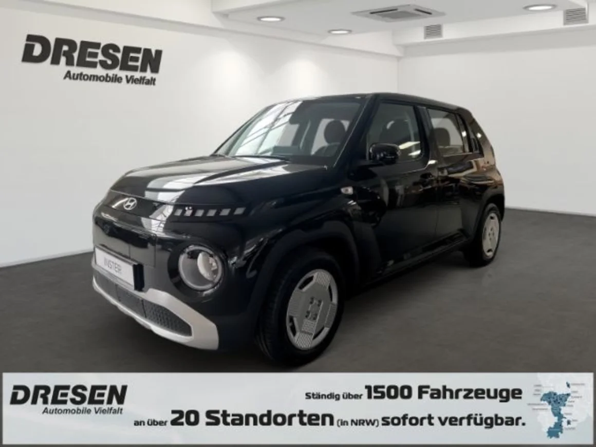 HYUNDAI INSTER  49kWh Select mit Effizienz-Paket Navi Kam Vorschau Bild