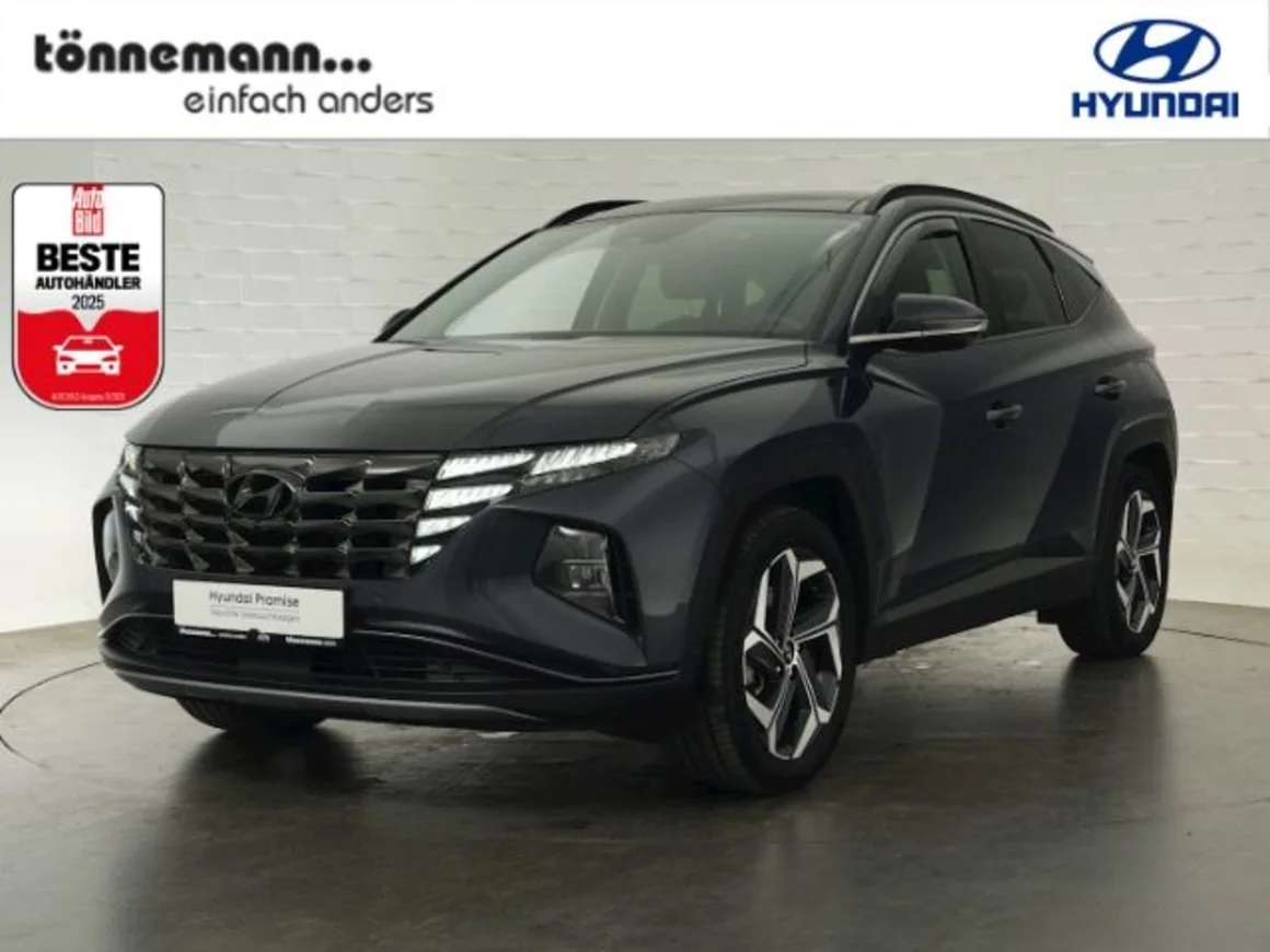HYUNDAI Tucson PHEV TREND 4WD AT+VOLL LED+NAVI+RÜCKFAHRK Vorschau Bild