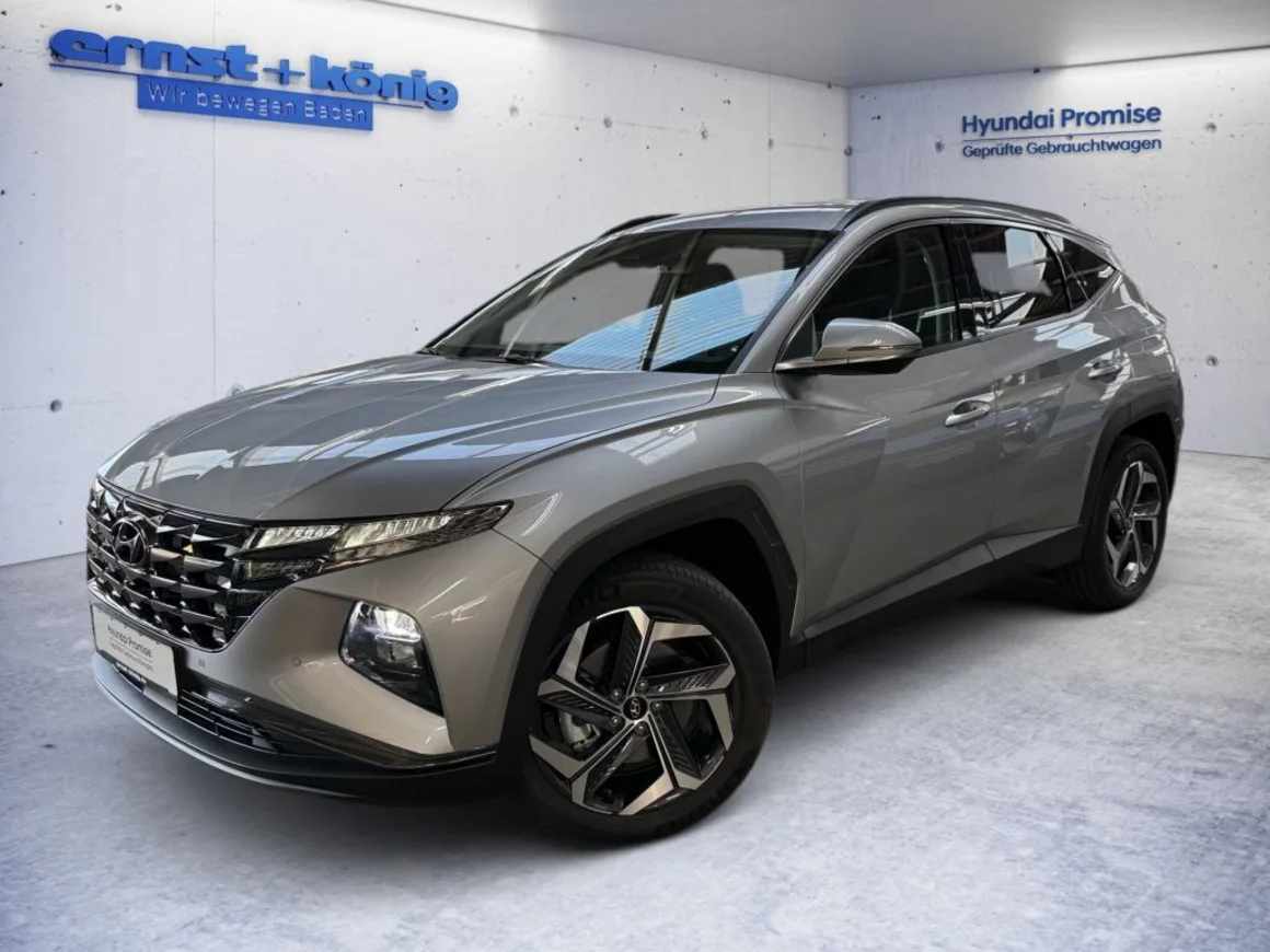 HYUNDAI Tucson 1.6 T-GDi Plug-in-Hybrid 4WD Trend *LED* Vorschau Bild