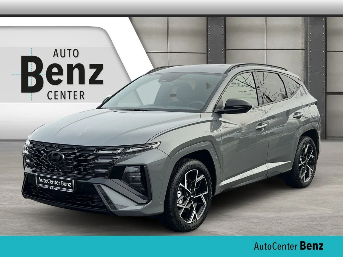 HYUNDAI Tucson 1.6 T-GDI N LINE *SITZ-PAKET::@LI@::ASSIS Vorschau Bild