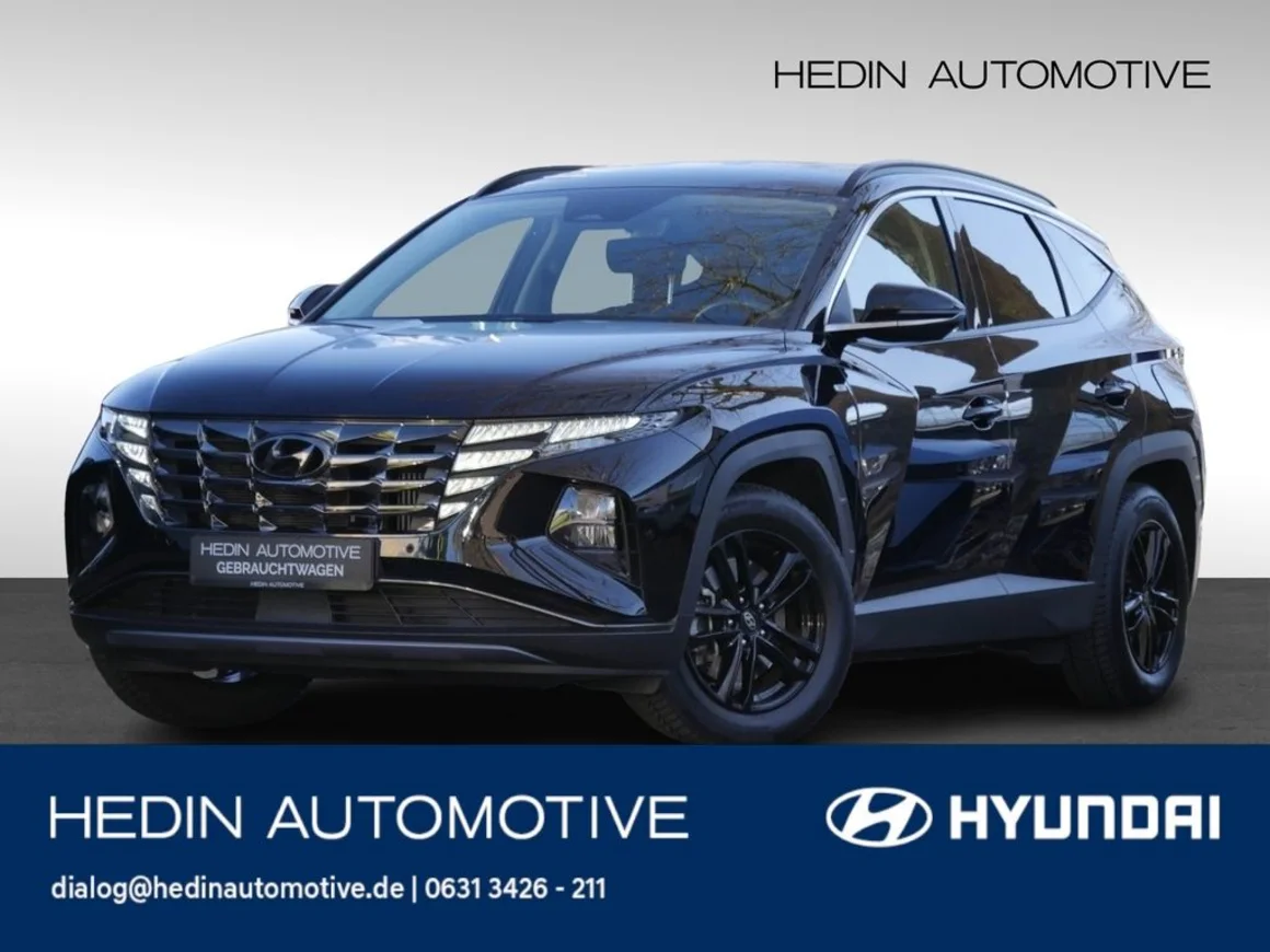 HYUNDAI Tucson 1.6 TGDI DCT Trend |NAVI|KAM|KEYL|DISTR Vorschau Bild