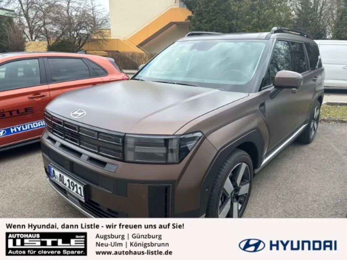 HYUNDAI Santa Fe HEV 1.6 T-GDI Signature Komfort-Paket T Vorschau Bild