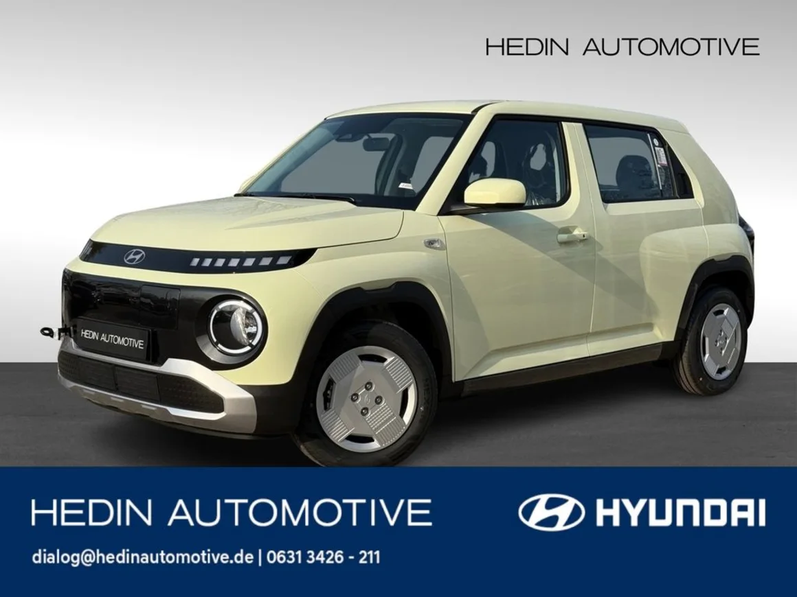 HYUNDAI INSTER EV 42 kWh 2WD SELECT Effizienz-Paket |KAM Vorschau Bild