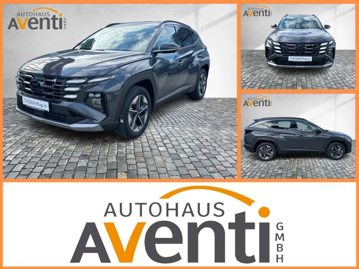 HYUNDAI Tucson  Trend PHEV SHZ*RFK*ACC*Voll-LED*Navi*LRH* Vorschau Bild