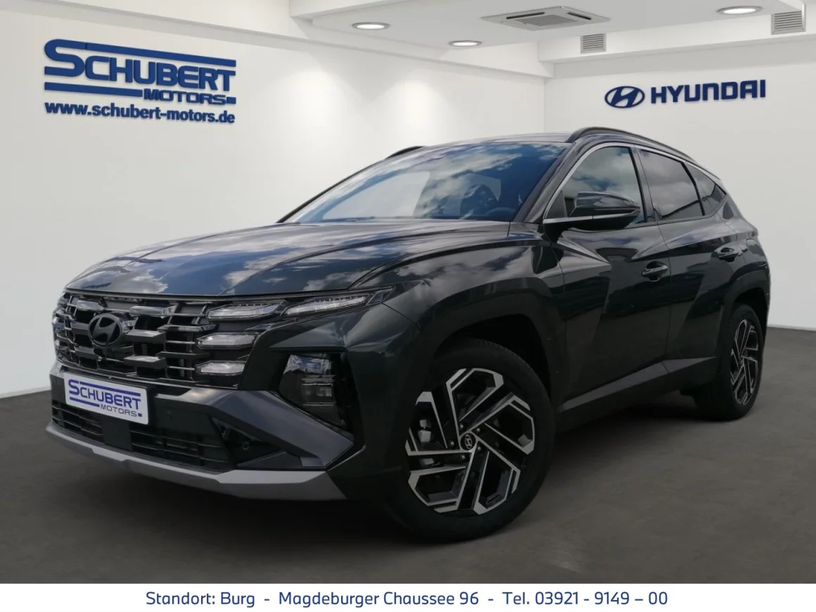 HYUNDAI Tucson  Prime 1.6 T-GDI *UPE 48.140€* HuD Leder   Vorschau Bild