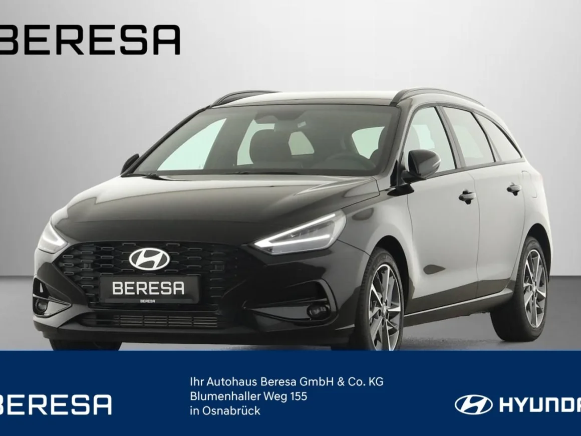 HYUNDAI i30 cw 1.5 T-GDi Advantage*DCT*  cw (MY25) 1.5 Vorschau Bild