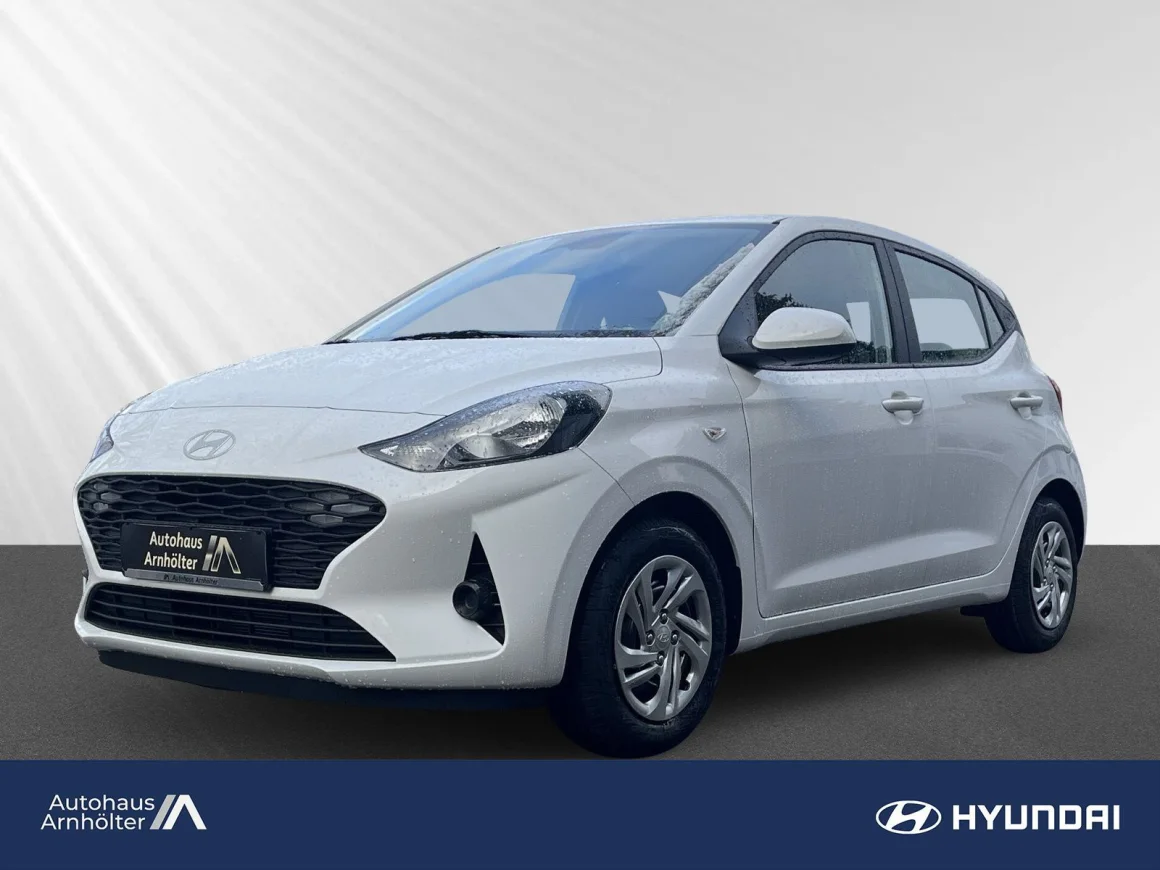 HYUNDAI i10  MY25 1.0 SELECT +KAMERA+NAVI+PDC+CARPLAY+4S+ Vorschau Bild