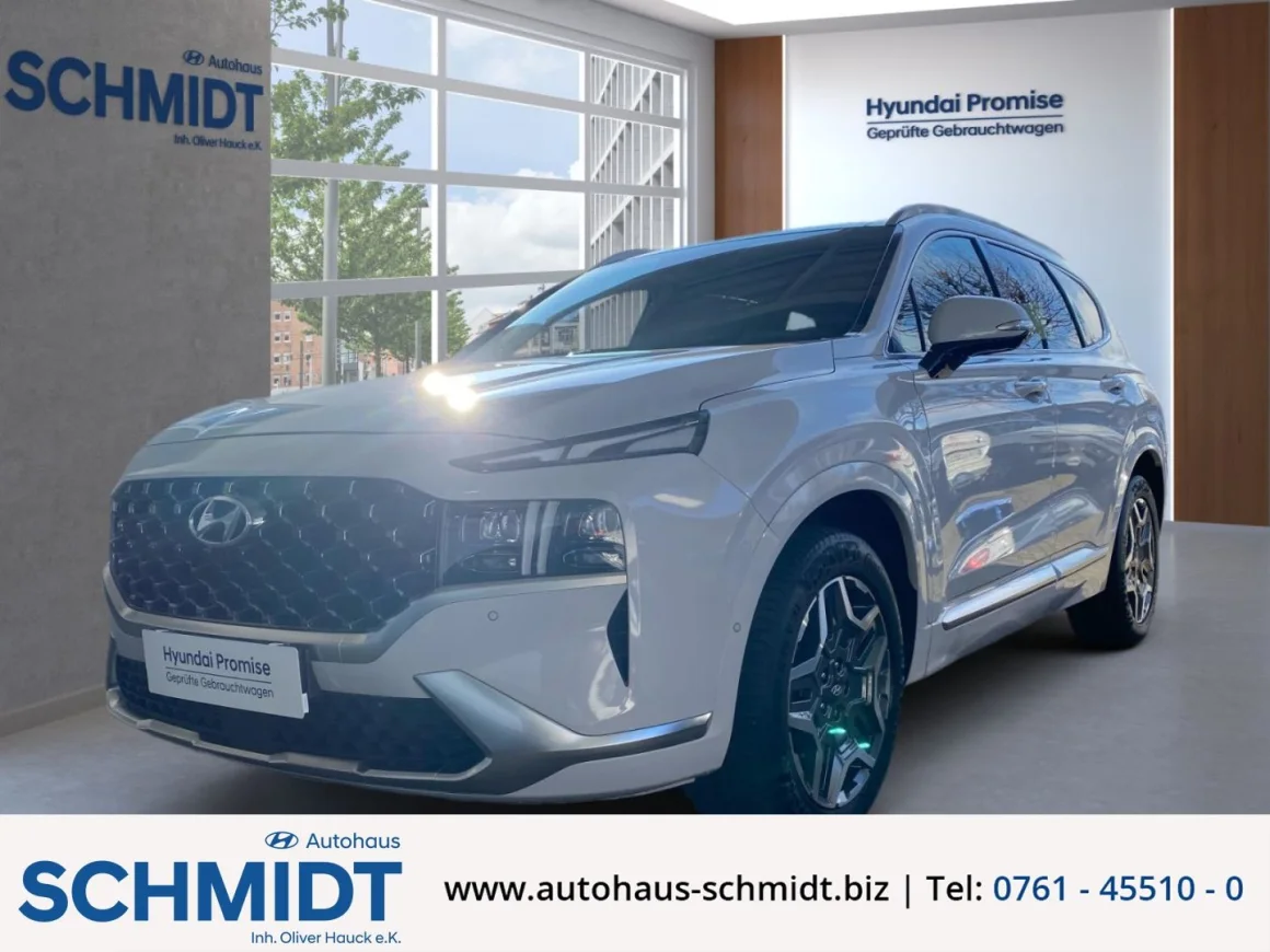 HYUNDAI Santa Fe  Signature Plug-In Hybrid 4WD AHK-abn. L Vorschau Bild