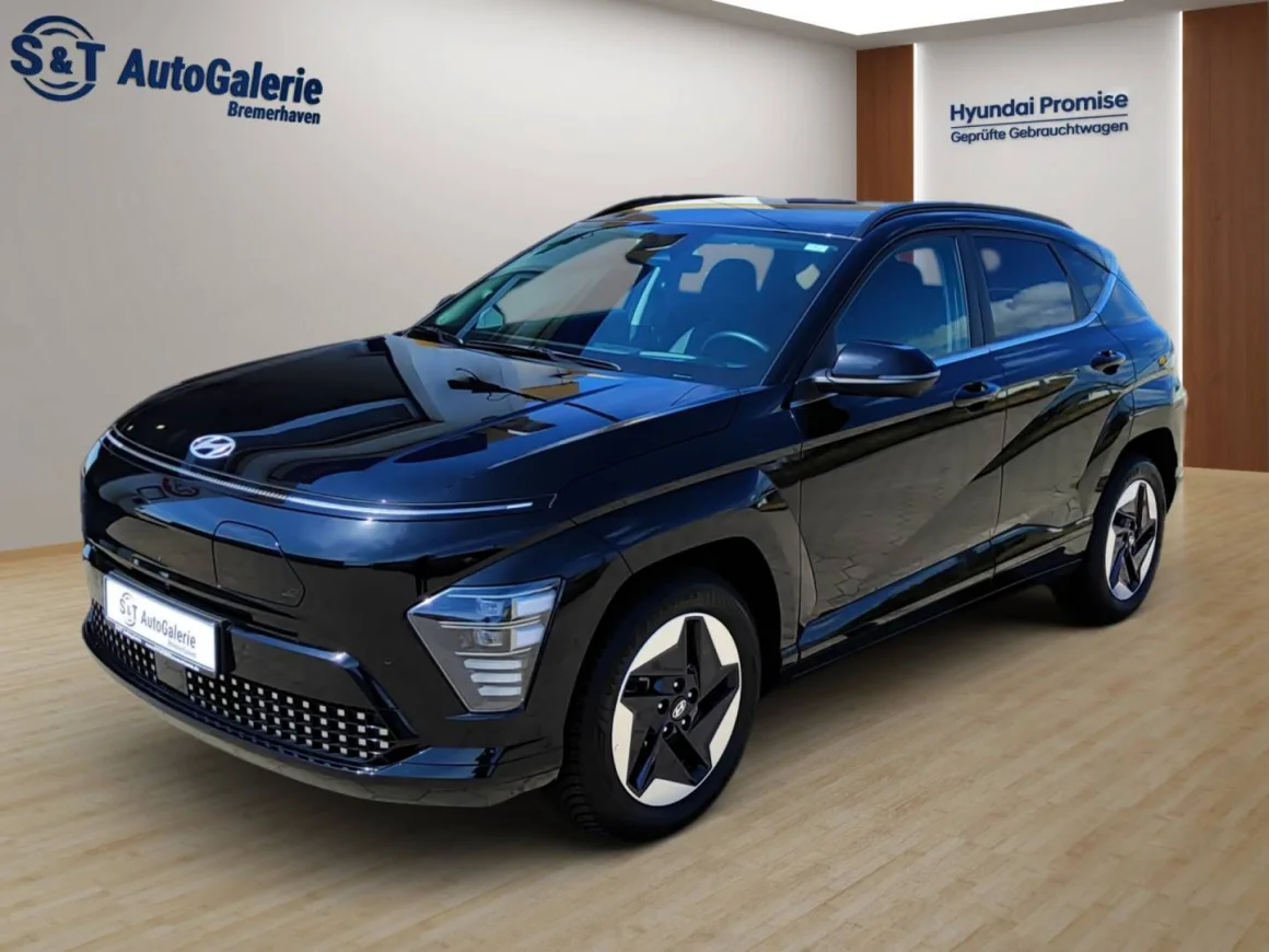 HYUNDAI KONA Elektro (SX2) 65,4kWh PRIME-Paket, Sitz-Kom Vorschau Bild