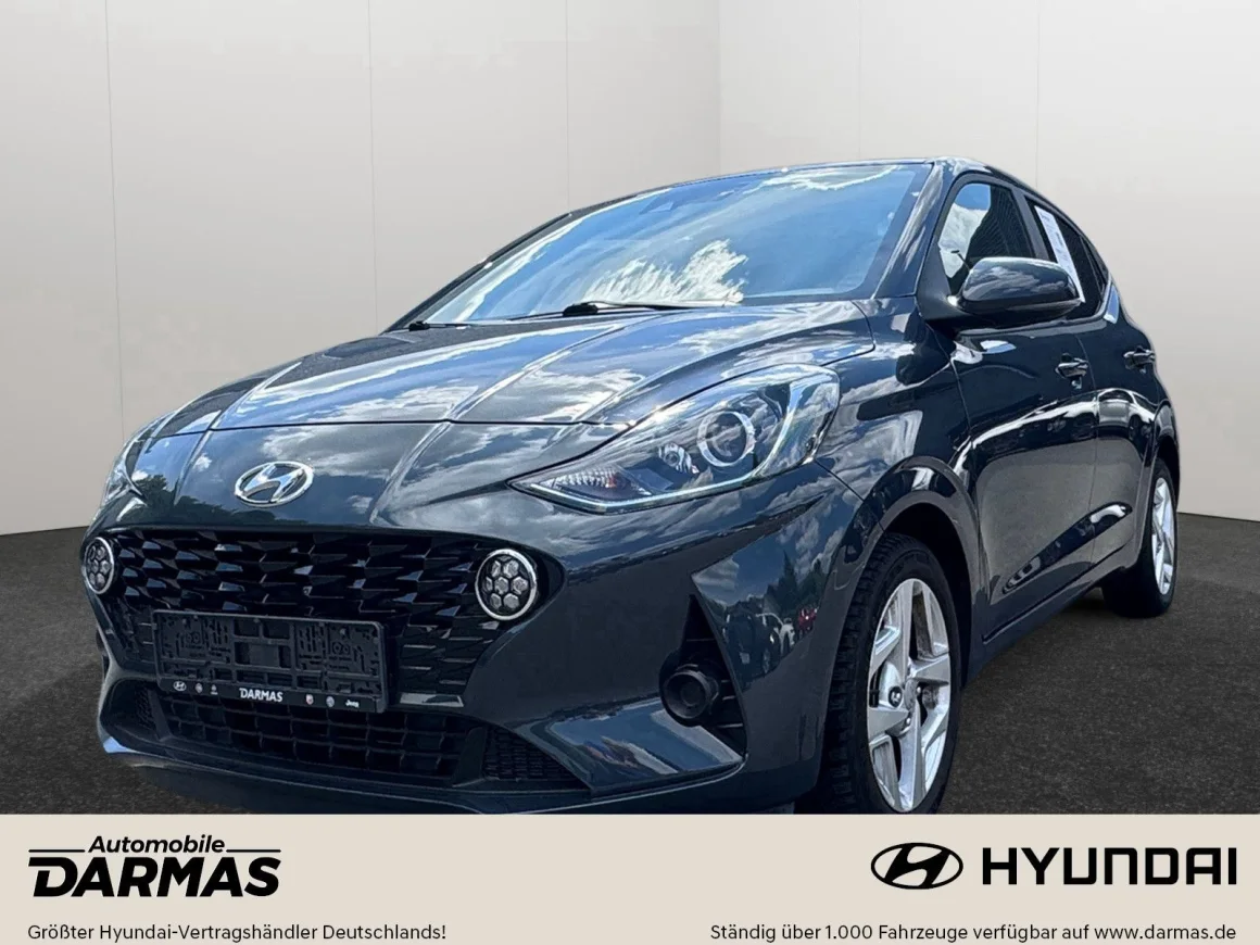 HYUNDAI i10 1,0l Edition 30 1 Hand Scheckheft Vorschau Bild