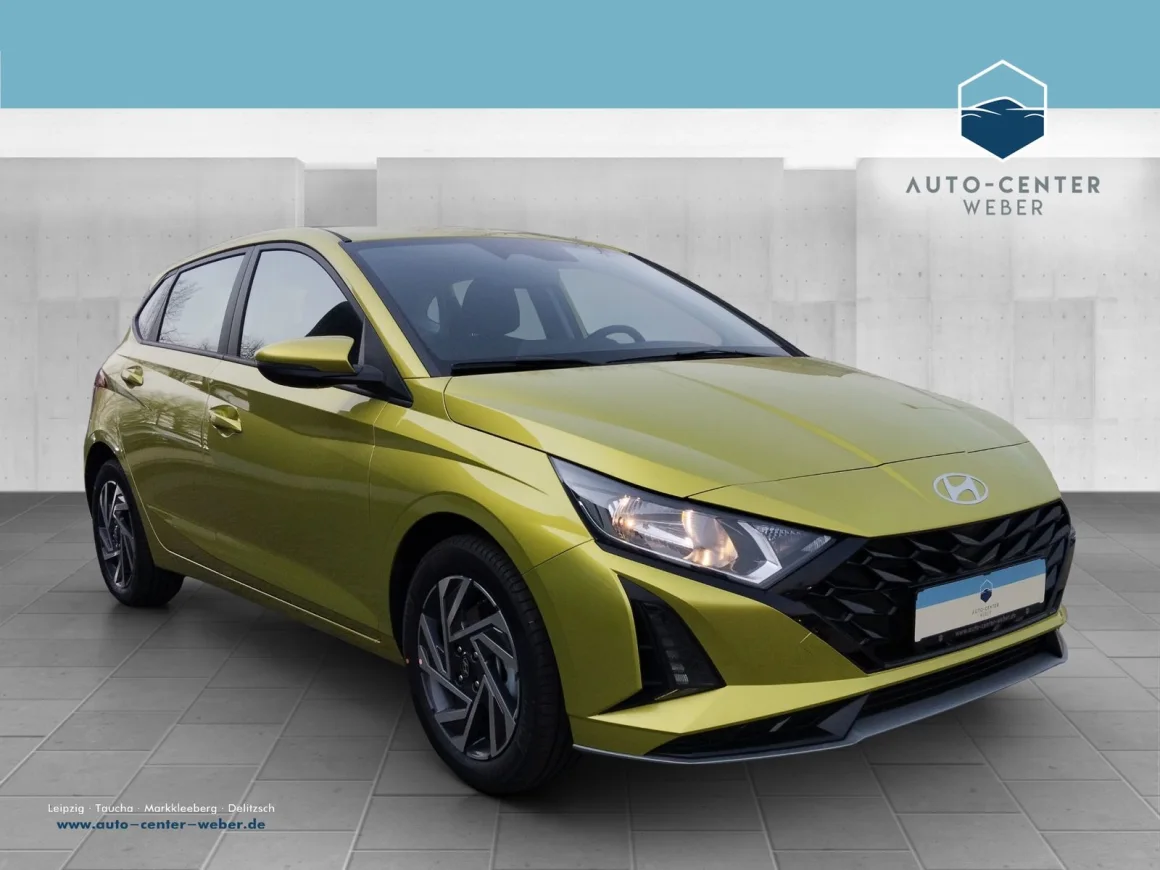 HYUNDAI i20 FL 1.0 T-GDi Trend Vorschau Bild
