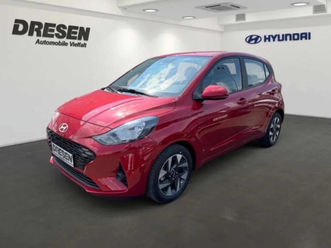 HYUNDAI i10 Trend FL (MY25) 1.2 Automatik+Kamera+PDC-h. Vorschau Bild