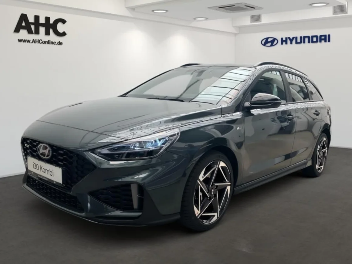 HYUNDAI i30  Kombi 1.5 T-GDI 7-DCT N-Line Vorschau Bild
