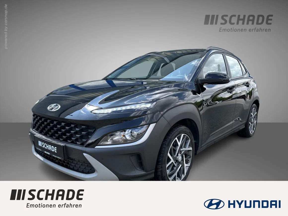 HYUNDAI Kona  HYBRID 1.6 GDI Trend AHK*Shz*PDCAutom./eFH. Vorschau Bild