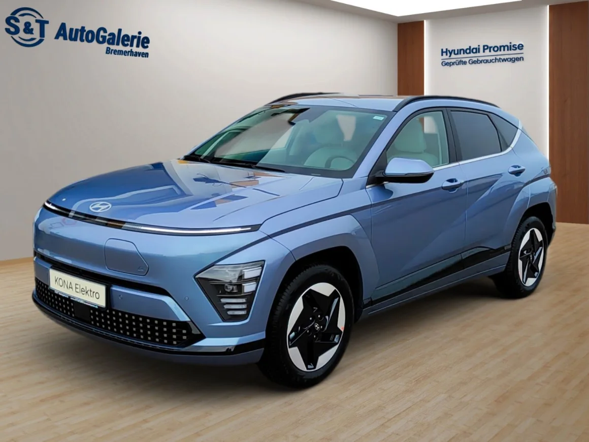 HYUNDAI KONA Elektro KONA EV 65,4KWh Elektro 160 kW 2WD Trend Vorschau Bild