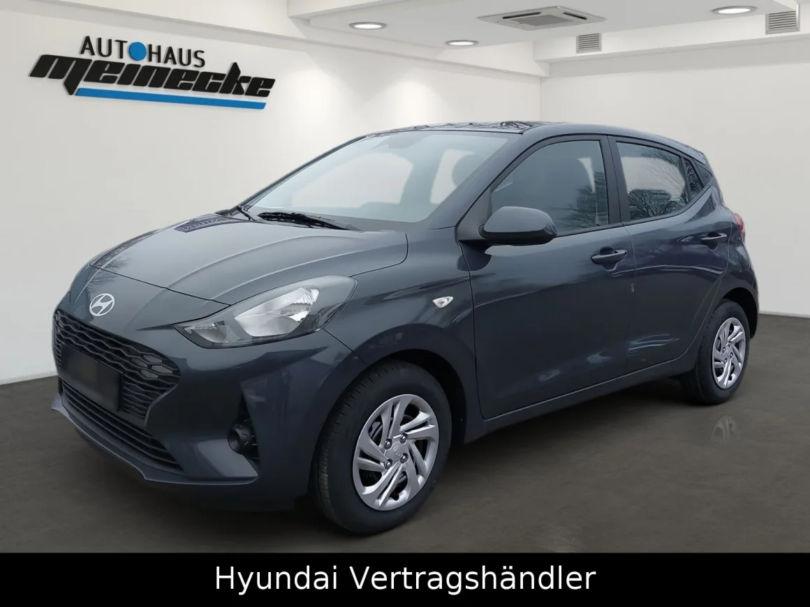 HYUNDAI i10  Select /NAVI Vorschau Bild