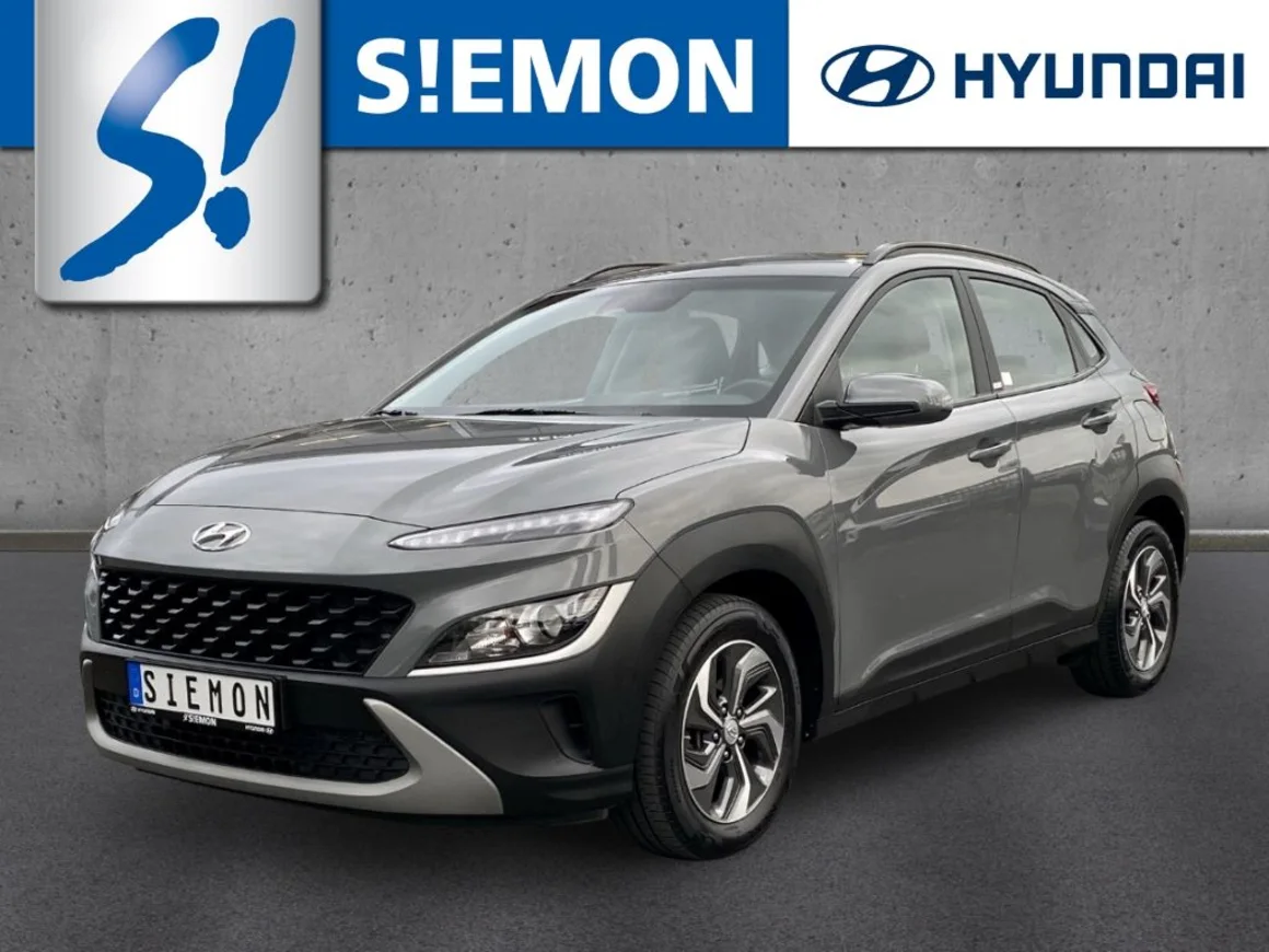 HYUNDAI Kona 2WD EU6d 1.6 GDI Hybrid Select PDC hinten, Vorschau Bild