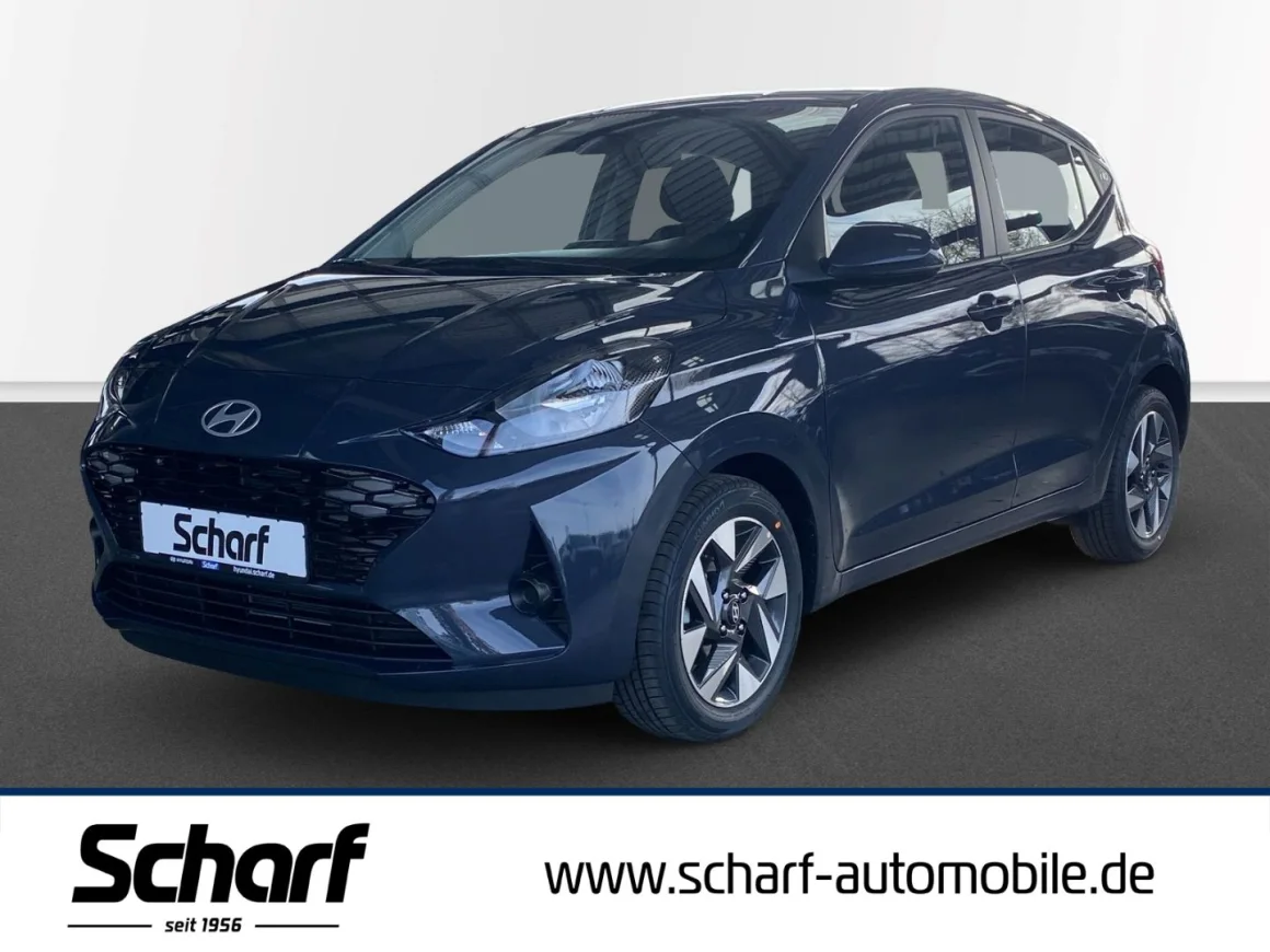 HYUNDAI i10 FL Trend Navi Komfortpaket SHZ Klimaaut. Vorschau Bild