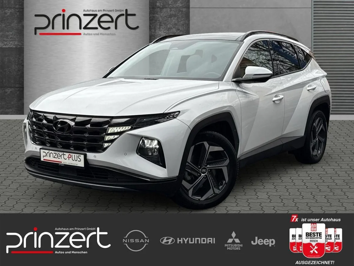 HYUNDAI Tucson 1.6 T-GDI 4WD "Trend" Hybrid*PGD*Krell*LM Vorschau Bild