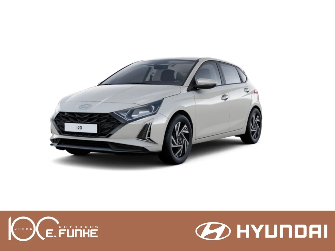 HYUNDAI i20  Trend Automatik Vorschau Bild