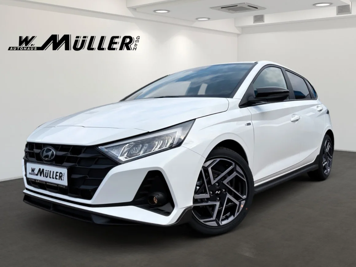 HYUNDAI i20 N Line Vorschau Bild