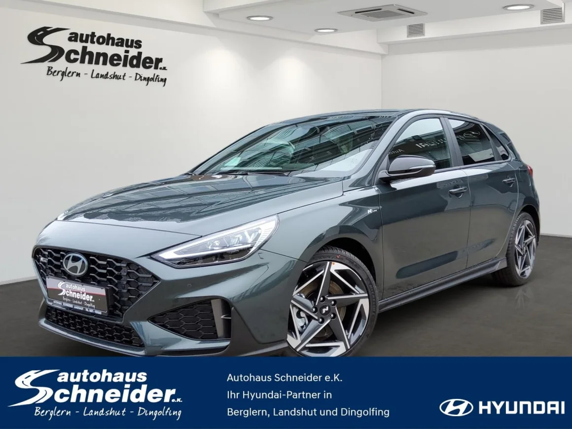 HYUNDAI i30 MJ25 1.5 TGDi 6M/T N LINE SITZ-PAKET Vorschau Bild