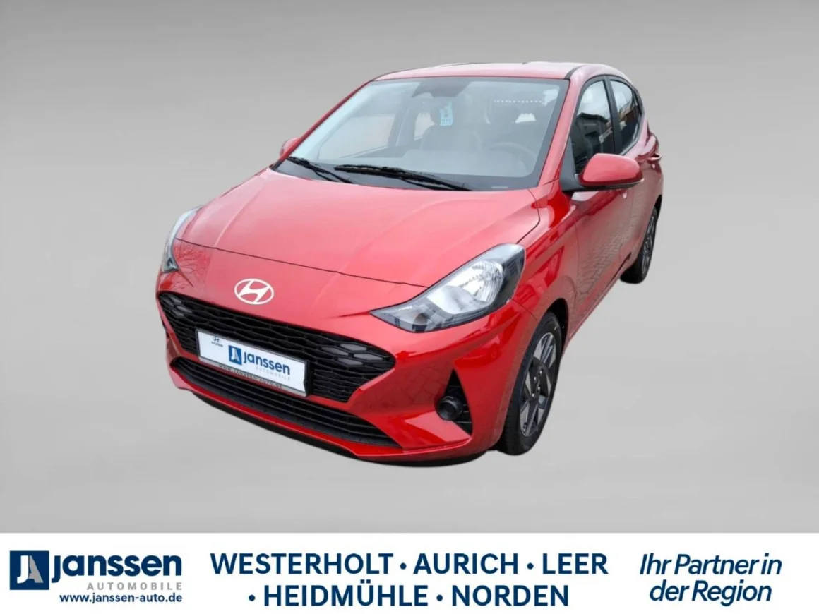 HYUNDAI i10 Trend Vorschau Bild