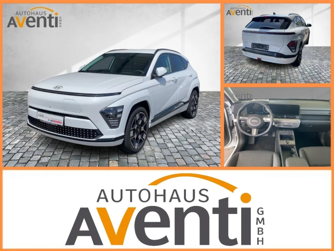 HYUNDAI Kona 65 Prime Elektro *Navi*ACC*SpurH+SpurW*KAM* Vorschau Bild