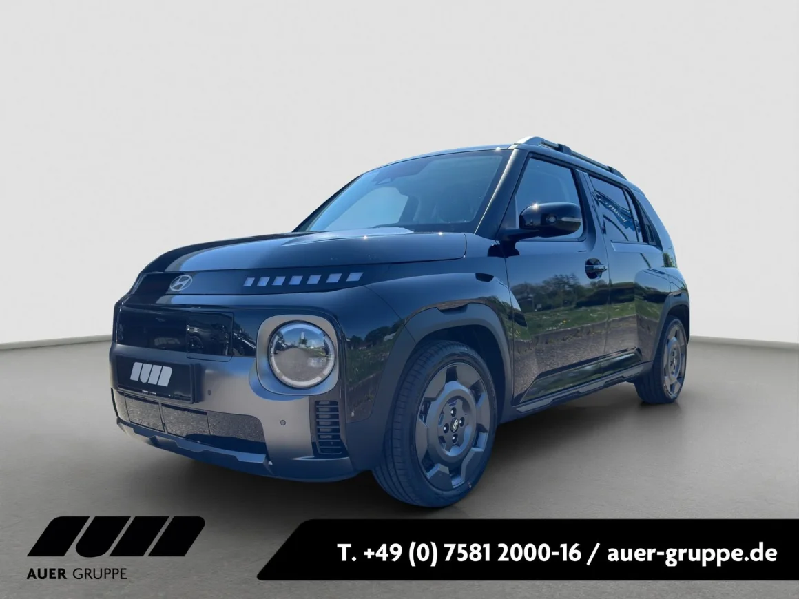 HYUNDAI INSTER Cross 2WD Limousine AKTION! Navi ACC Shz Vorschau Bild