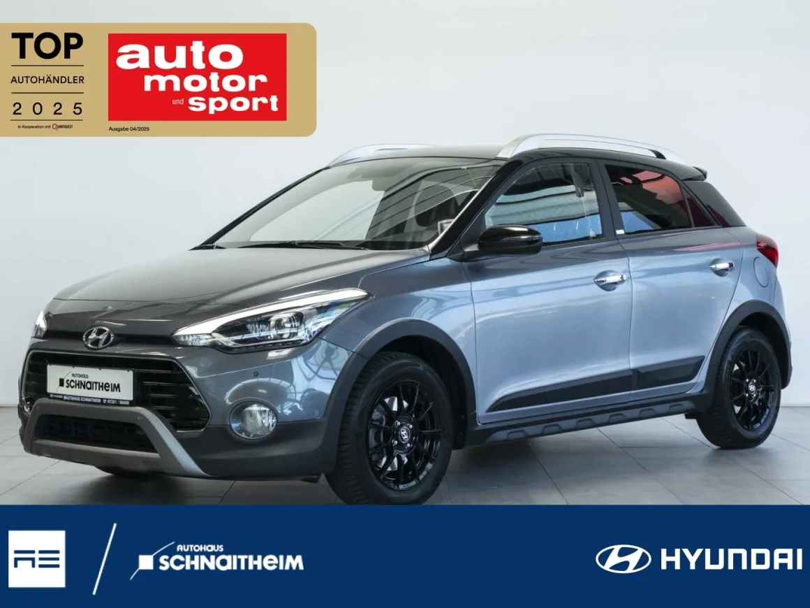 HYUNDAI i20 Active Style MJ20 1,0 Turbo DCT 88kw (120PS) Vorschau Bild