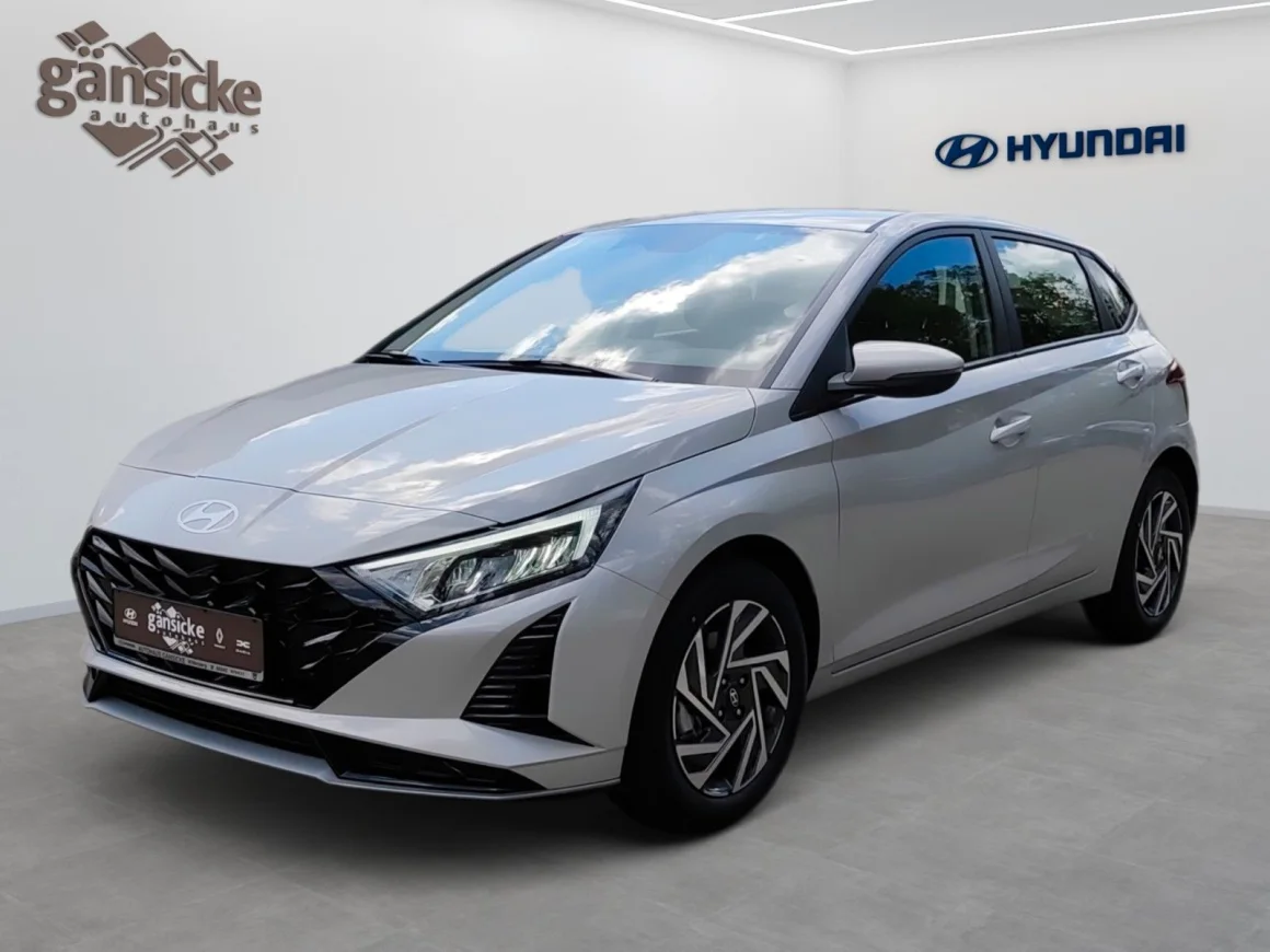 HYUNDAI i20  1.0 T-GDI Trend Vorschau Bild