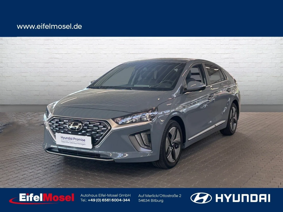 HYUNDAI IONIQ 1.6 Hybrid Style Vorschau Bild