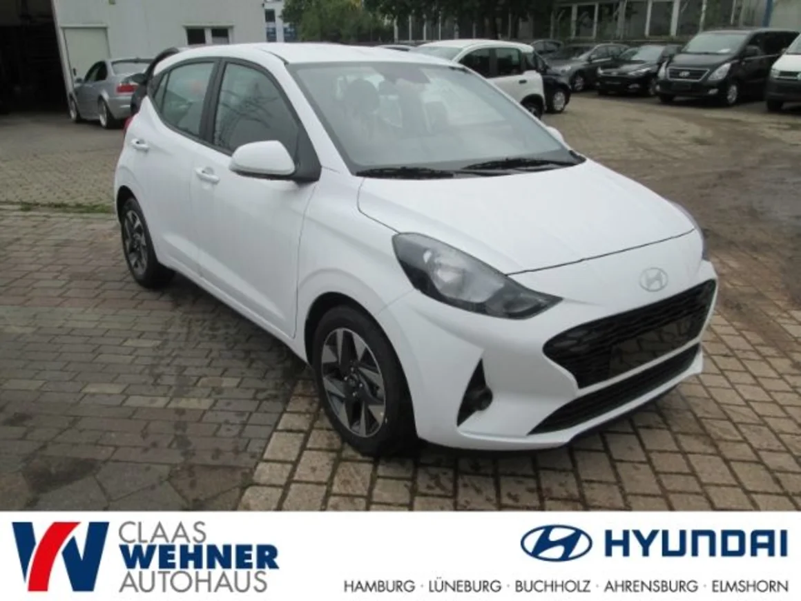 HYUNDAI i10 Hyundai i 10 1.2 Benzin Trend, Komfortpaket Vorschau Bild