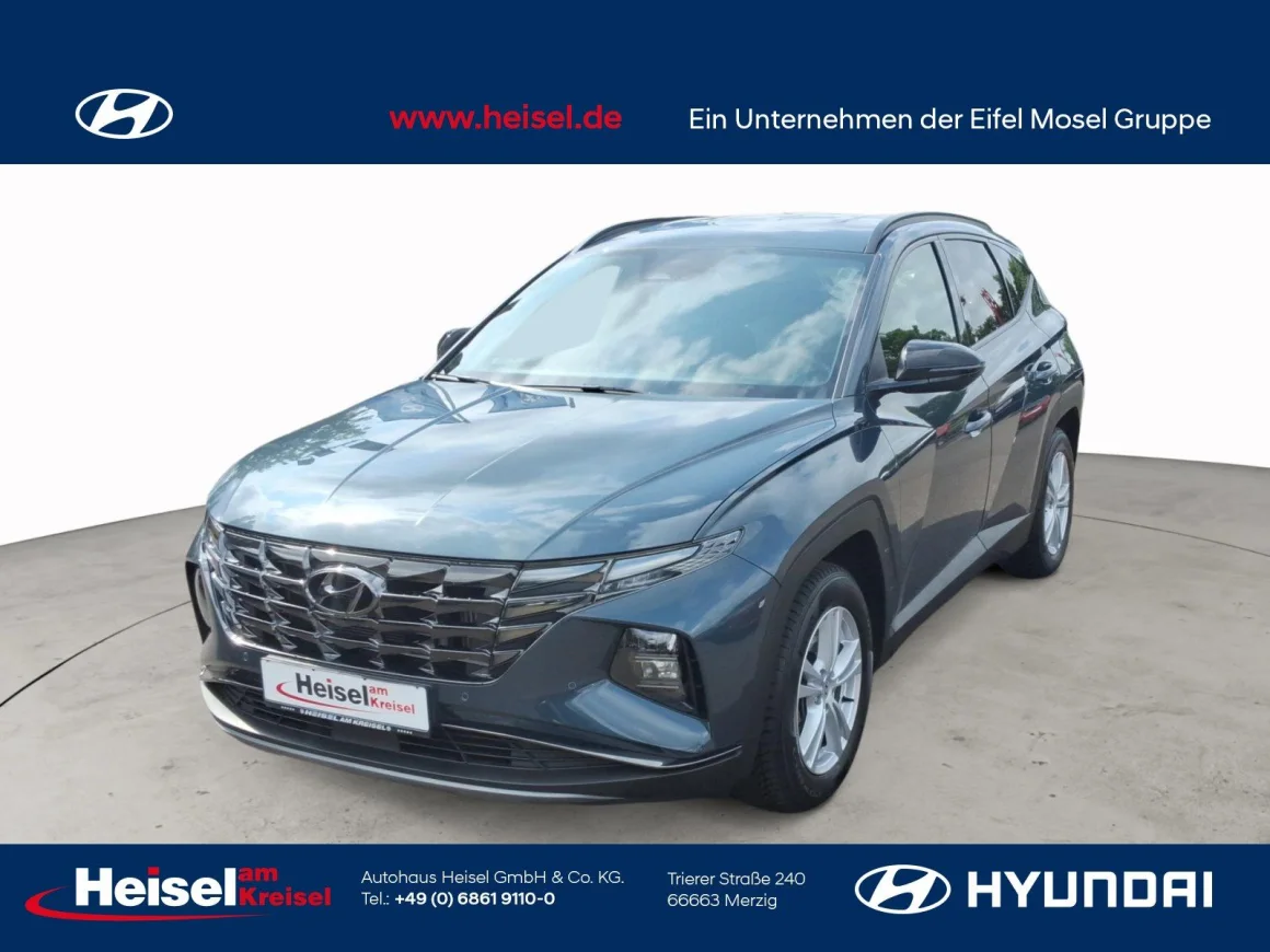 HYUNDAI Tucson  1.6 T-GDI Advantage 2WD / NAVI Vorschau Bild