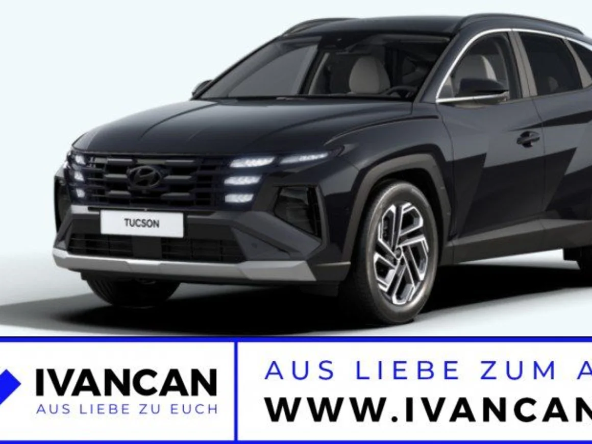 HYUNDAI Tucson 1.6T 160PS 48V DCT AWD PRIME Assi Pano Vorschau Bild