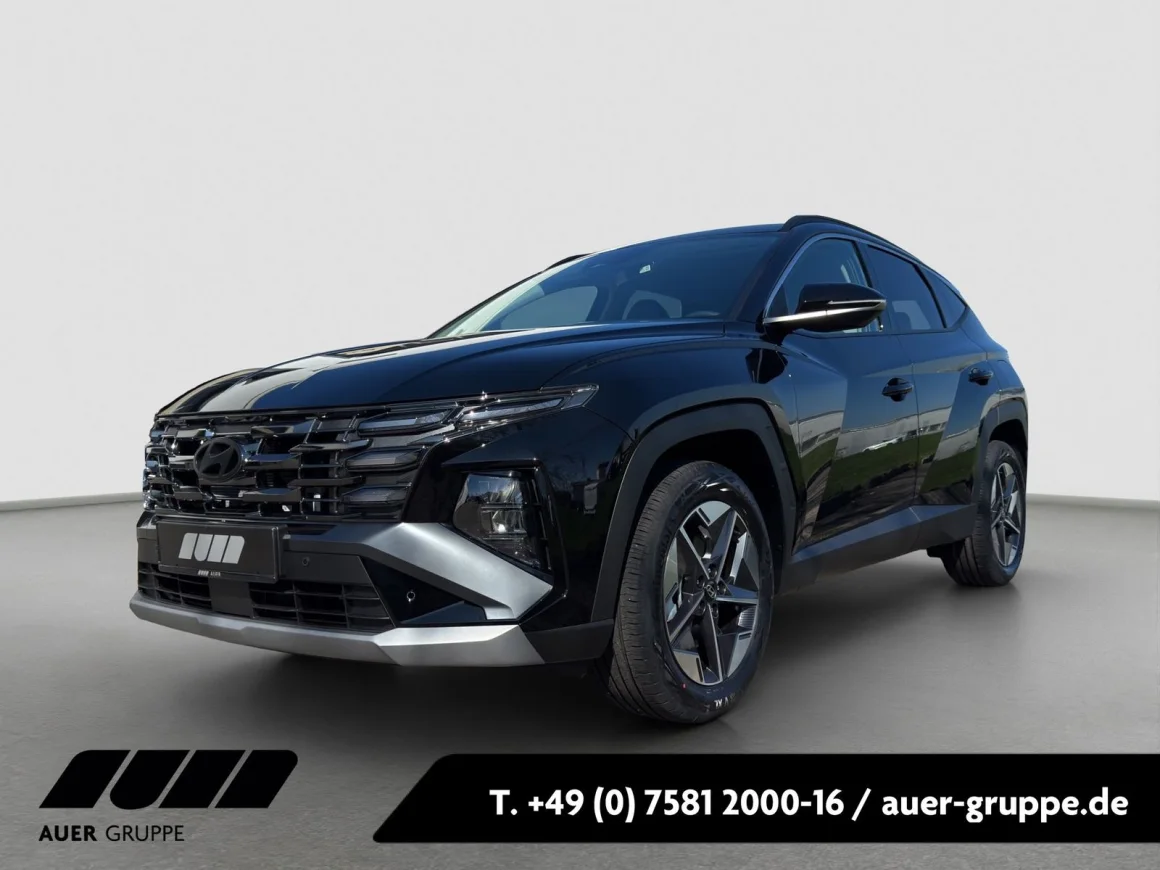 HYUNDAI Tucson 1.6 T-GDI Trend AKTION! Navi Shz ACC PDC Vorschau Bild