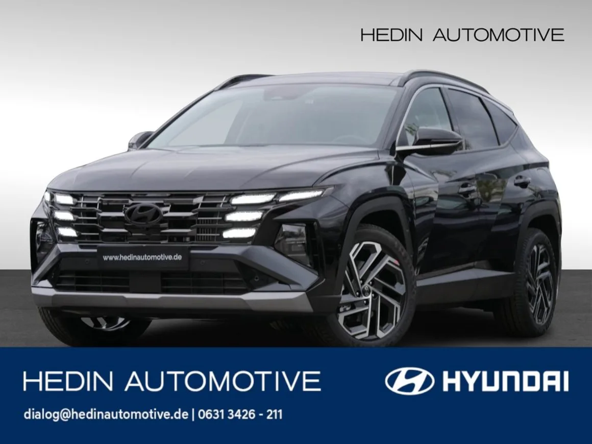 HYUNDAI Tucson FL 1.6 T-GDI 48V 7-DCT 2WD PRIME Assisten Vorschau Bild