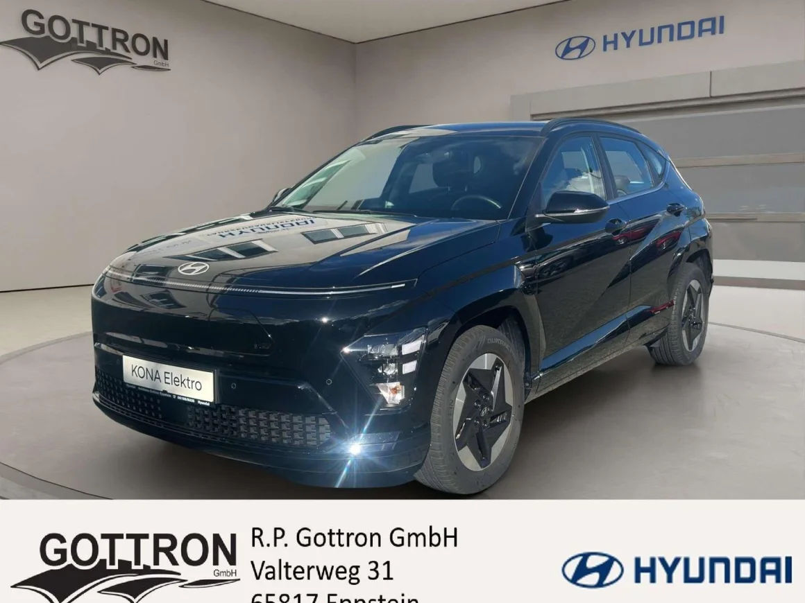 HYUNDAI Kona  Elektro Heckantreib inkl. Effizienz-Paket S Vorschau Bild