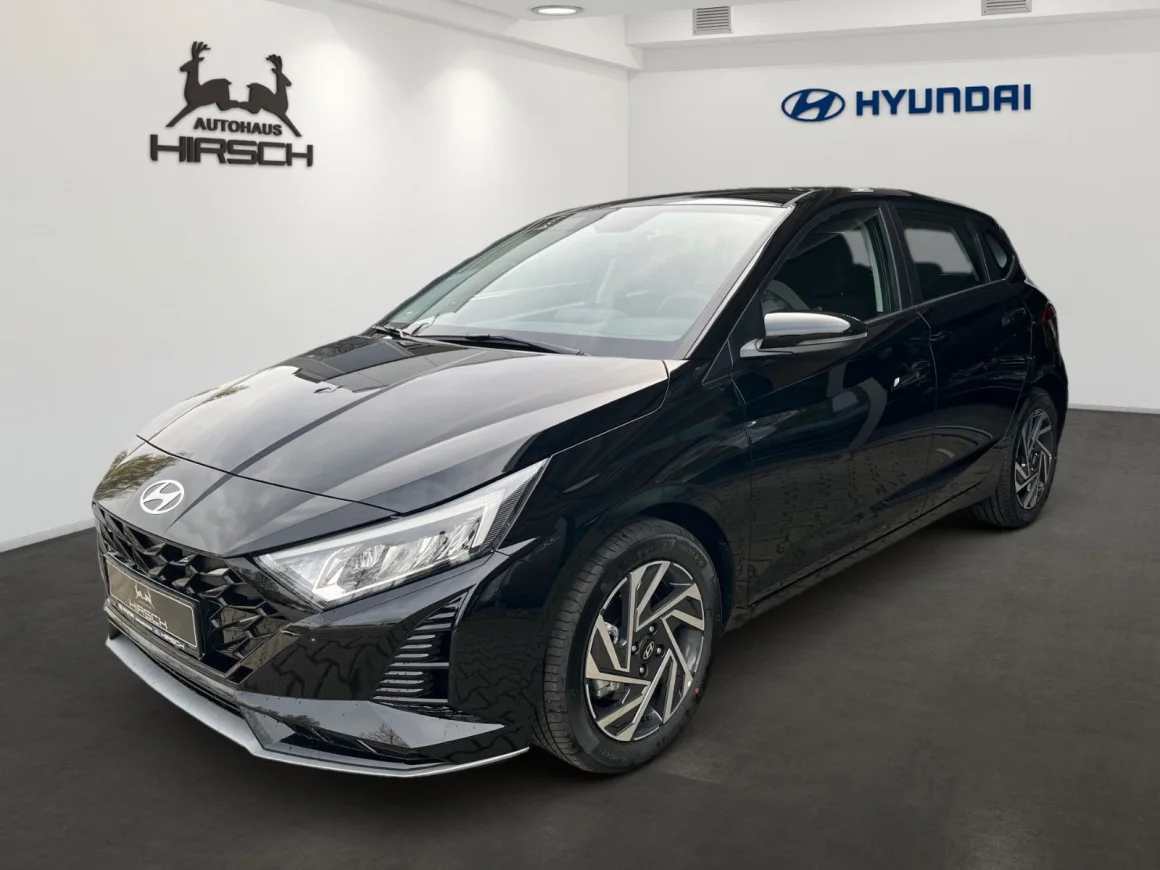 HYUNDAI i20  Facelift (2024) 1.0 M/T TREND NAVI LED BOSE Vorschau Bild