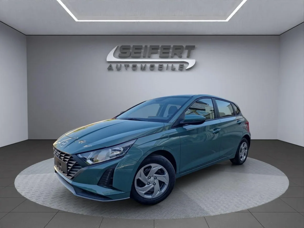 HYUNDAI i20 I SELECT I NAVI I RFK I APPLE CARPLAY I Vorschau Bild