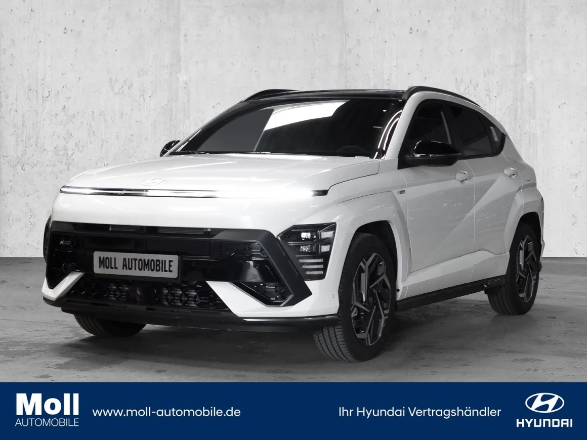 HYUNDAI Kona N Line 4WD Ultimate-Paket Bose GSD Vorschau Bild