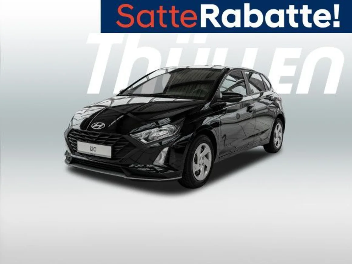 HYUNDAI i20 Select Navigation 1.2 Benzin Vorschau Bild