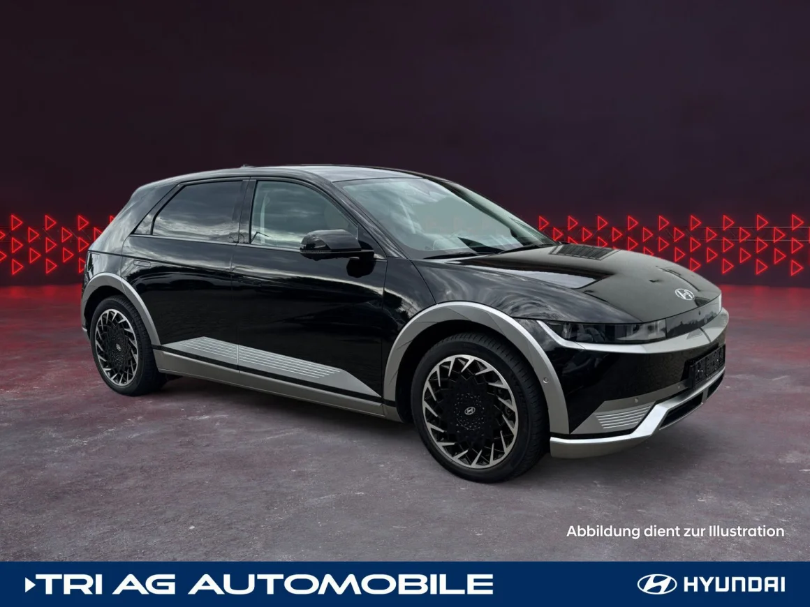HYUNDAI IONIQ 5 Allradantrieb 72,6kWh Batterie inkl. PRO Vorschau Bild
