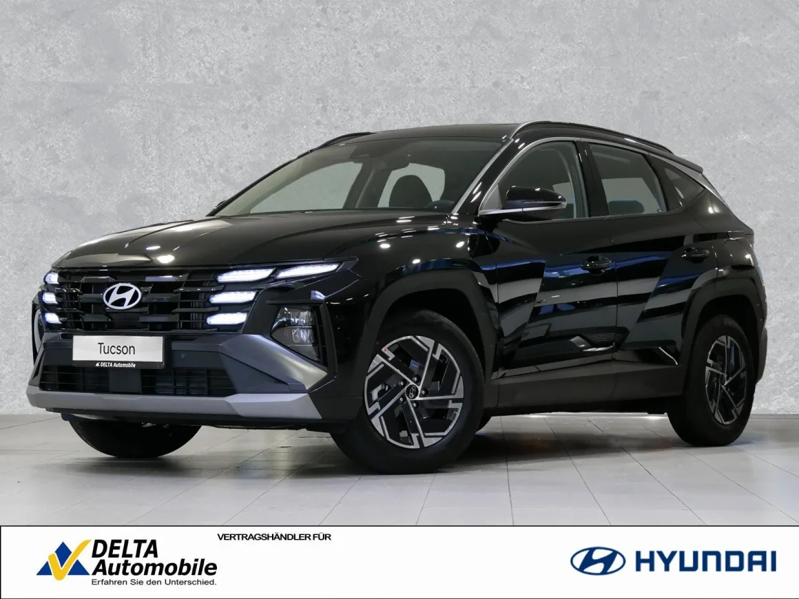 HYUNDAI Tucson Facelift TGDI DCT Select Voll-LED Navi Ka Vorschau Bild