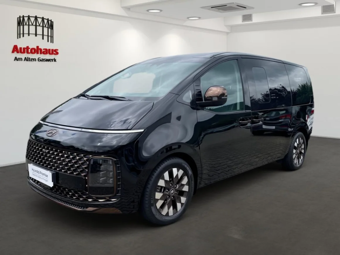 HYUNDAI Staria SIGNATURE AUTOMAT+ALLRAD+PANO-DACH+LED+NA Vorschau Bild