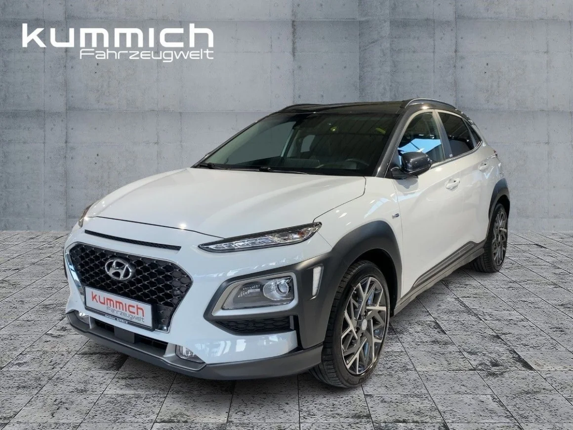 HYUNDAI Kona HEV Hybrid PREMIUM Vorschau Bild