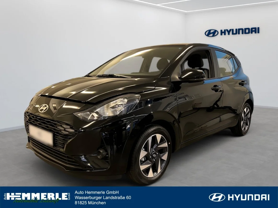 HYUNDAI i10 TREND KOMFORT Shzg. Navi ! AKTION Vorschau Bild