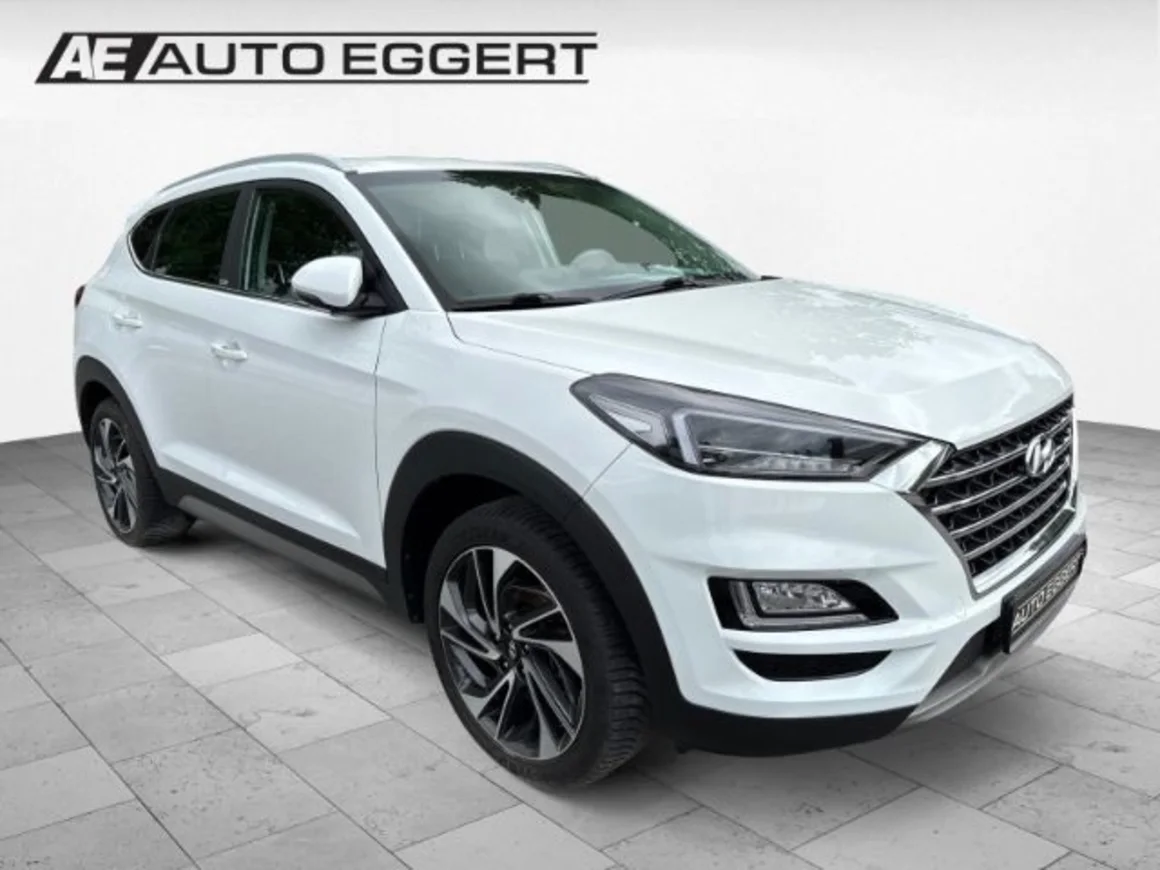 HYUNDAI Tucson  Advantage + EU6d-T FL MJ20 1.6 GDi Turbo  Vorschau Bild
