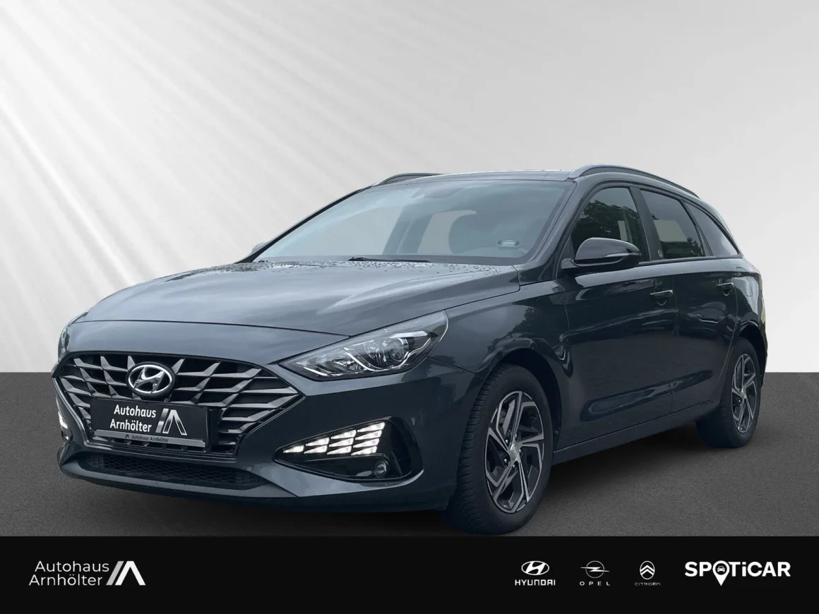 HYUNDAI i30 Hyundai FL Kombi 1,0 Turbo 7-DCT Edition 30 Vorschau Bild