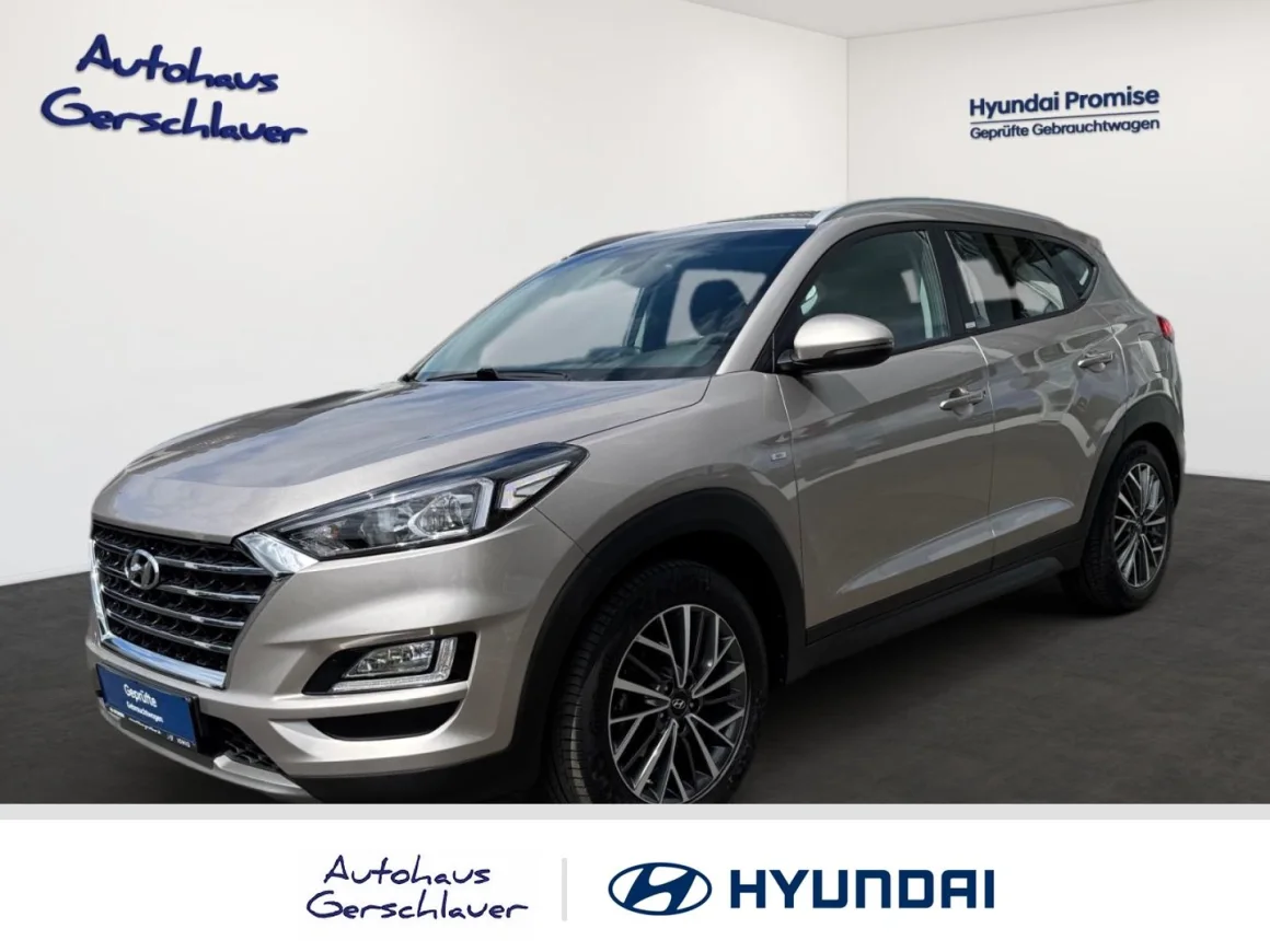 HYUNDAI Tucson ADVANTAGE 1.6 CRDi 48V 7-DCT 2WD el.AS Me Vorschau Bild